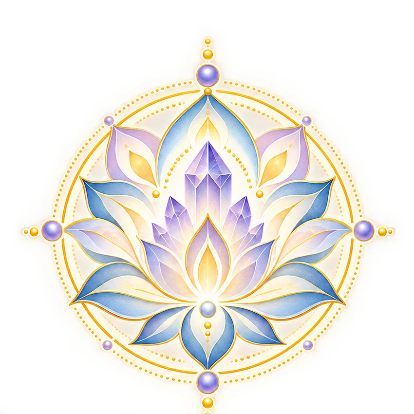 Symbol Krystalové harmonie